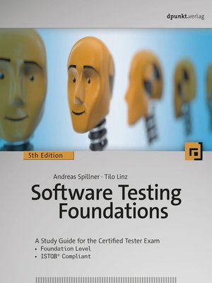 cover image of Software Testing Foundations